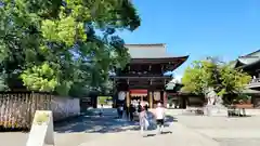 寒川神社(神奈川県)