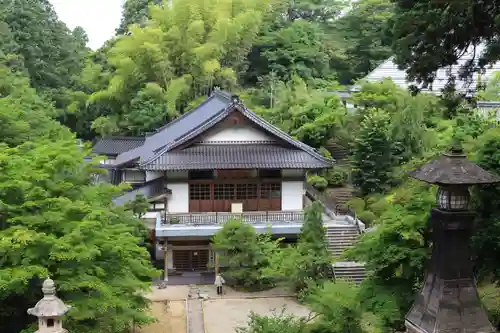 清水寺の本殿・本堂