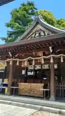 鳩ヶ谷氷川神社(埼玉県)