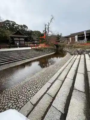 賀茂御祖神社（下鴨神社）(京都府)