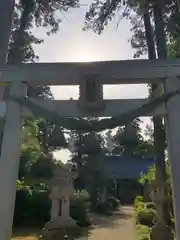 神明神社(福井県)