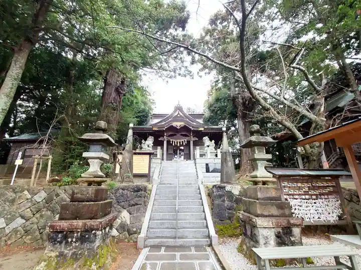 艫神社(茨城県)