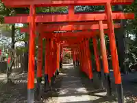 東伏見稲荷神社(東京都)