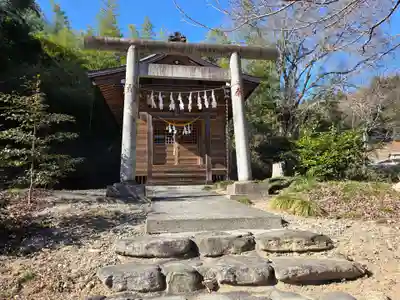 白山神社（法泉寺境内） (埼玉県)