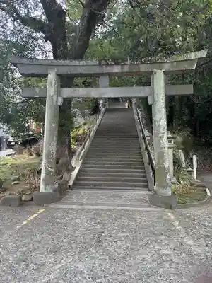 伊豆山神社(静岡県)