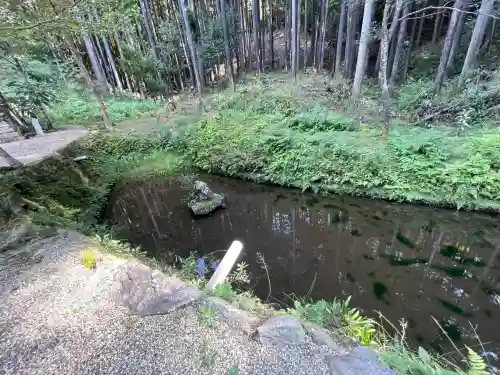 神明神社(切幡)(奈良県)