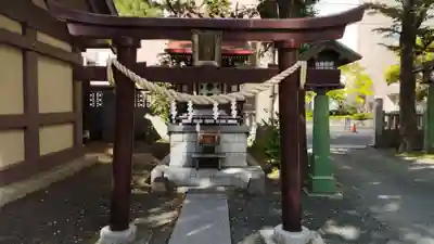 三吉神社(北海道)