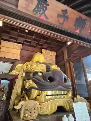 波除神社（波除稲荷神社）(東京都)