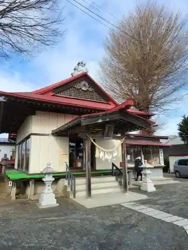 白山神社(青森県)
