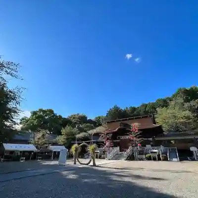 手力雄神社のその他建物