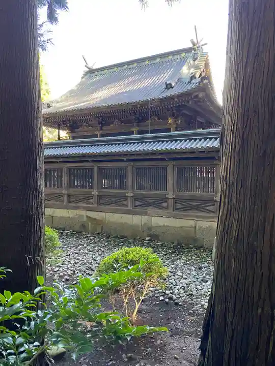 仙台東照宮(宮城県)