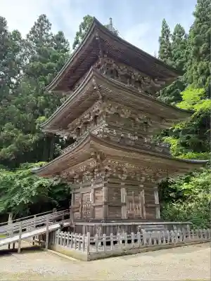 慈恩寺(山形県)