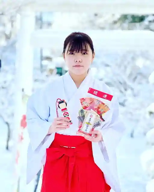 土津神社|こどもと出世の神さま(福島県)