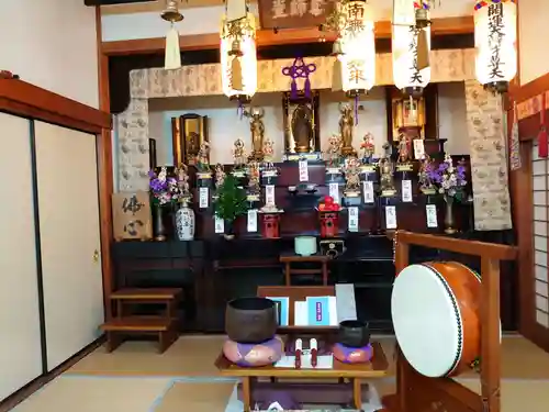 慈恩護国禅寺の本殿・本堂