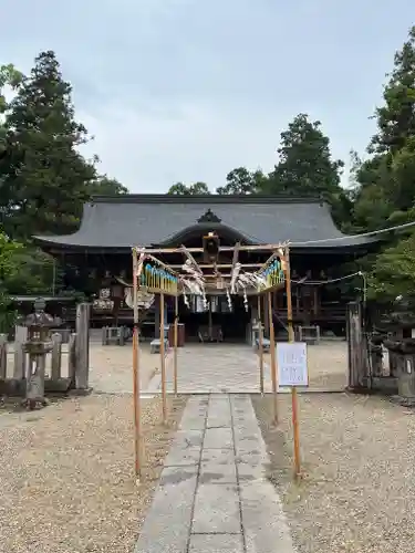 大和神社(奈良県)