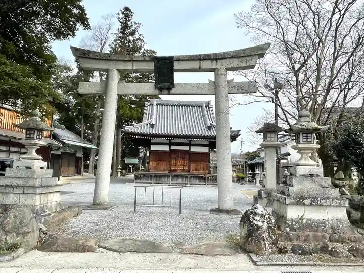 日吉神社(滋賀県)