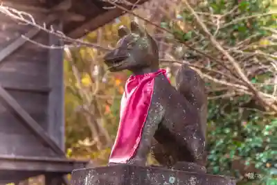 石間稲荷神社(宮城県)