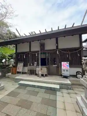 素盞雄神社(兵庫県)