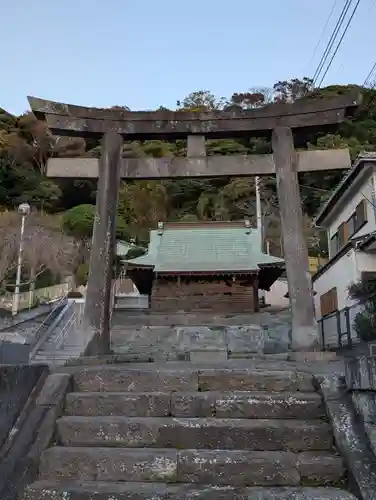 三浦稲荷神社(神奈川県)