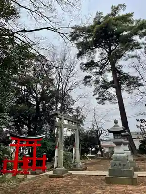 久我山稲荷神社(東京都)