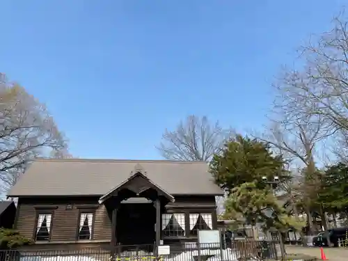 新琴似神社の歴史