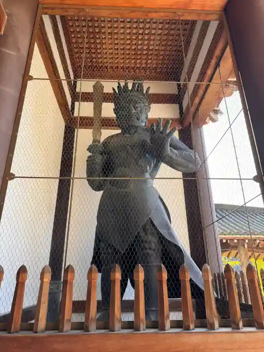 清大寺(越前大仏)(福井県)