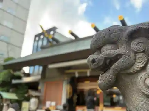 芝大神宮(東京都)