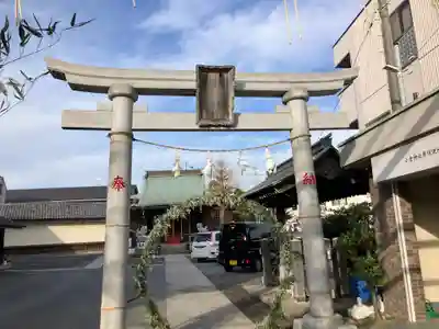 小倉神社(神奈川県)