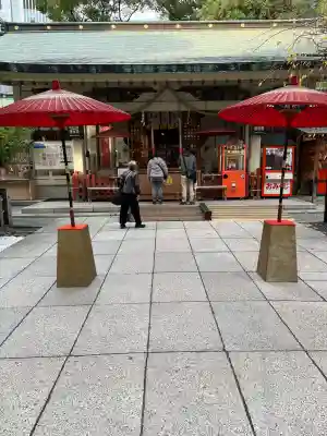 露天神社（お初天神）(大阪府)