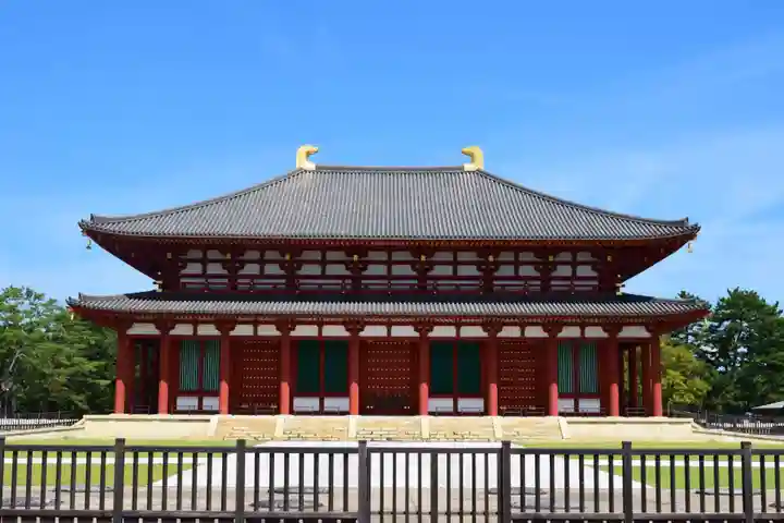 興福寺の本殿・本堂