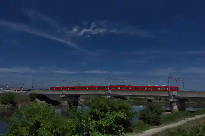 萱津神社(愛知県)
