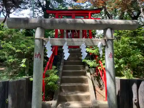 富士稲荷神社(東京都)