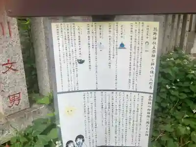 くまくま神社(導きの社 熊野町熊野神社)(東京都)