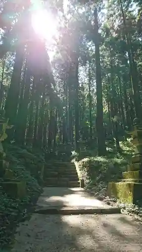 上色見熊野座神社の建物その他