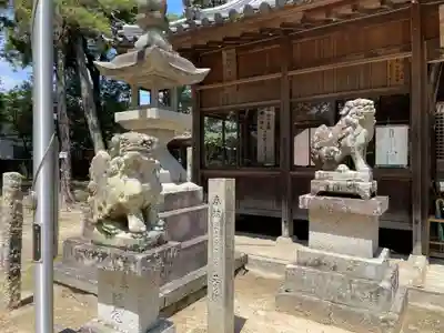 新宮八幡神社(兵庫県)