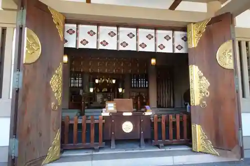 天祖諏訪神社(東京都)
