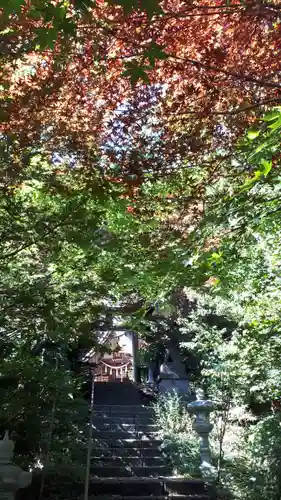 平岸天満宮・太平山三吉神社(北海道)