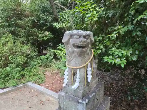 辛國神社(大阪府)