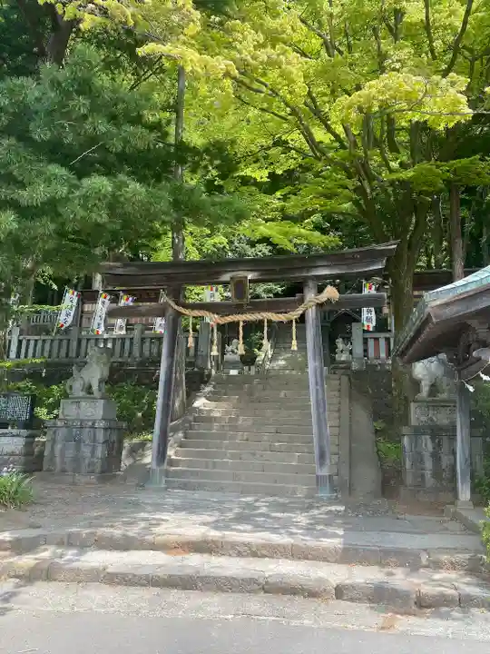 手長神社(長野県)