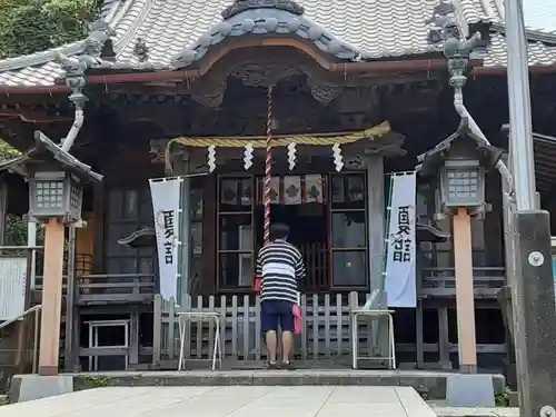 諏訪神社(神奈川県)