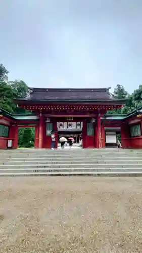 志波彦神社・鹽竈神社(宮城県)