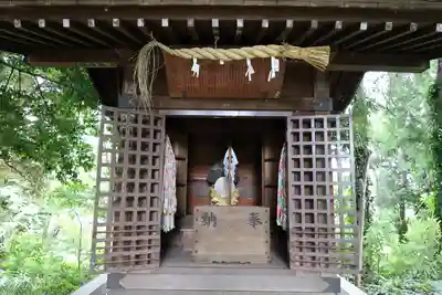 熊野神社(神奈川県)