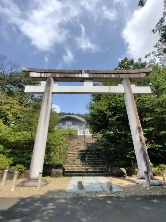 常陸国出雲大社(茨城県)