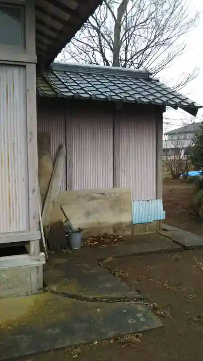香取神社のその他建物