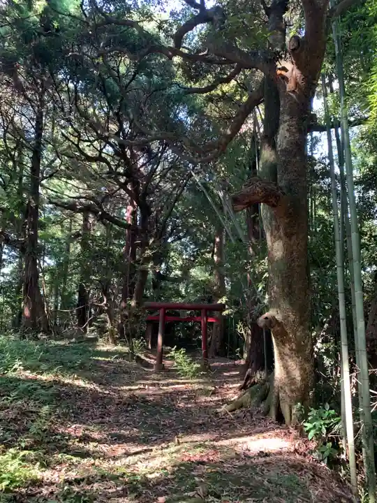 宇迦神社(千葉県)