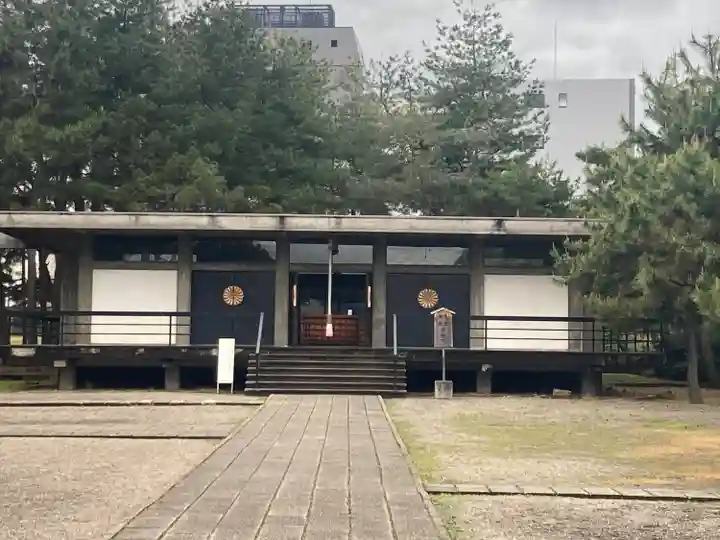 福井神社(福井県)