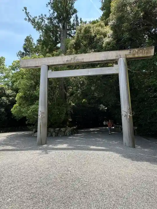 伊勢神宮外宮(豊受大神宮)(三重県)