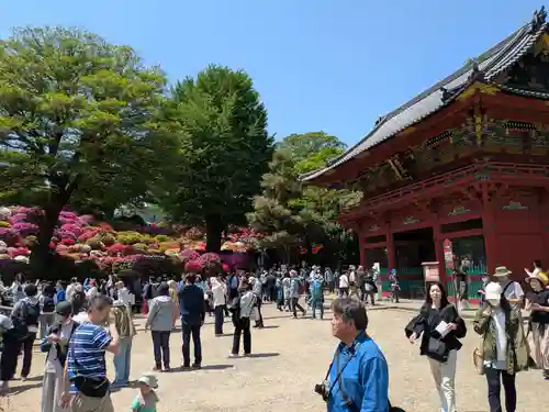 根津神社(東京都)