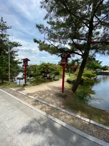 吉備津彦神社(岡山県)