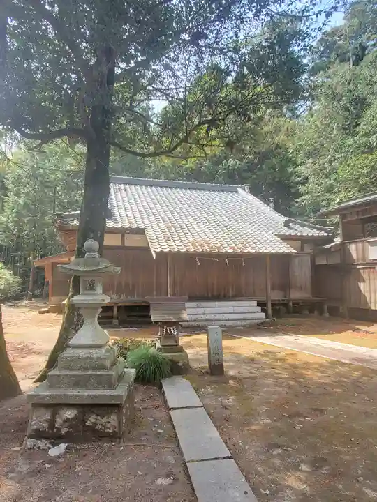 稲田神社のその他建物